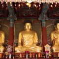 What is the religion of South Korea?