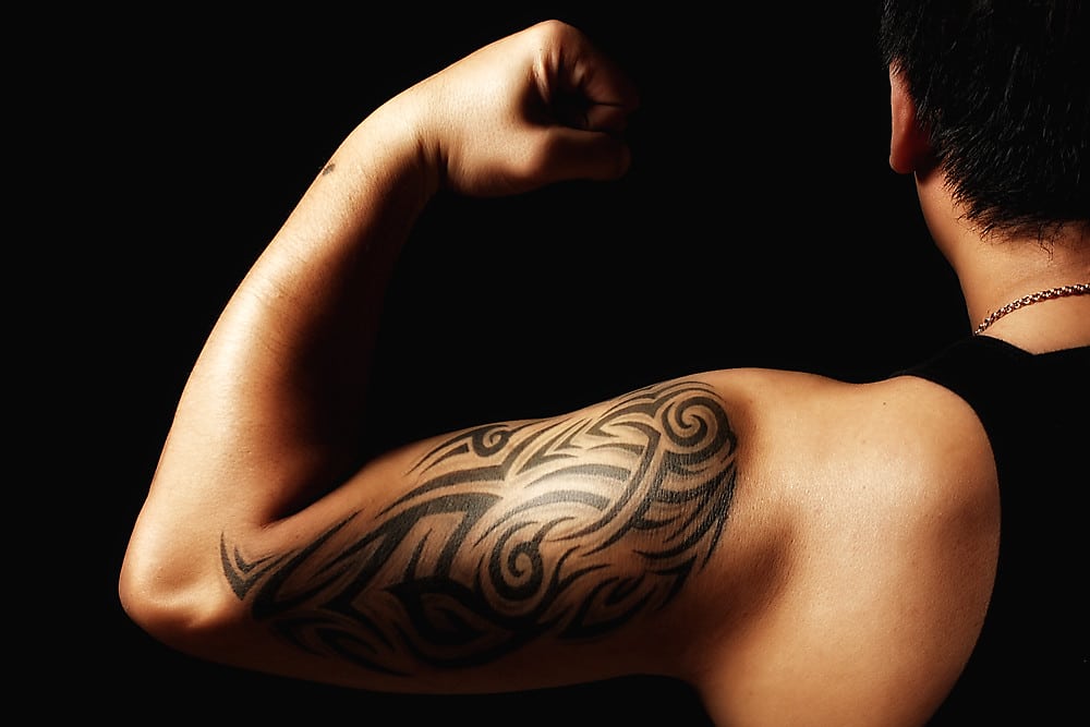 Is it okay to have tattoos in South Korea?
