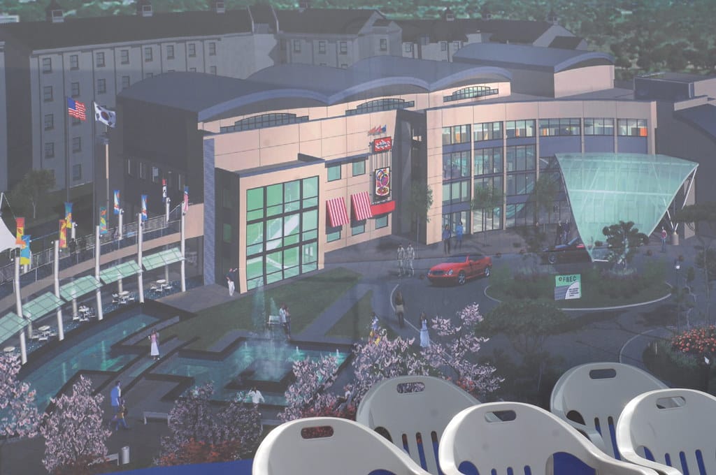 How long can you live in Korea?