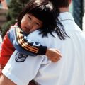 Do Koreans like hugs?