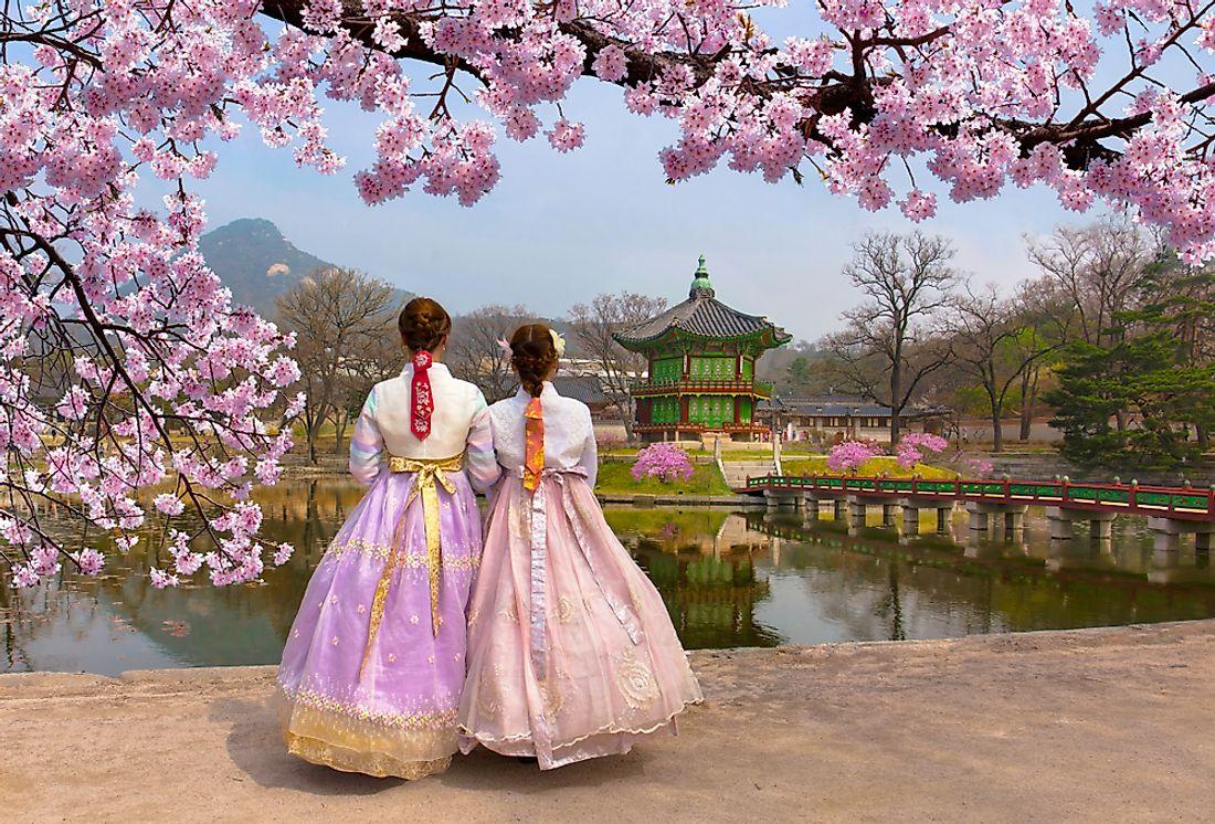 What is the korean ? Namhan South Korea What is the korean ? Namhan South Korea