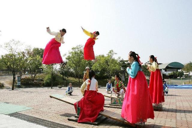 korean fun