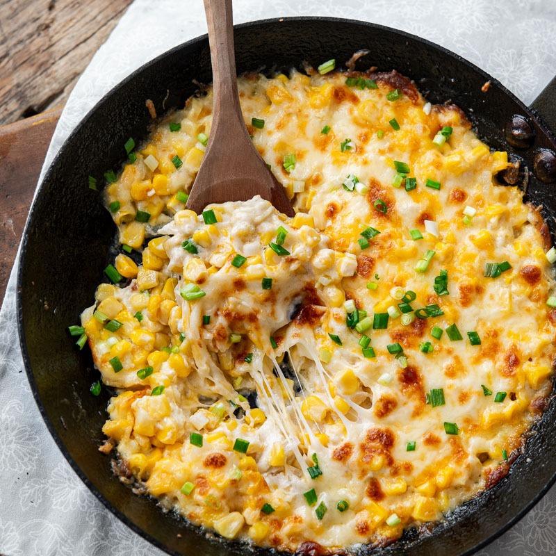 corn cheese